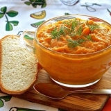 Kavijar od tikvica sa šargarepom